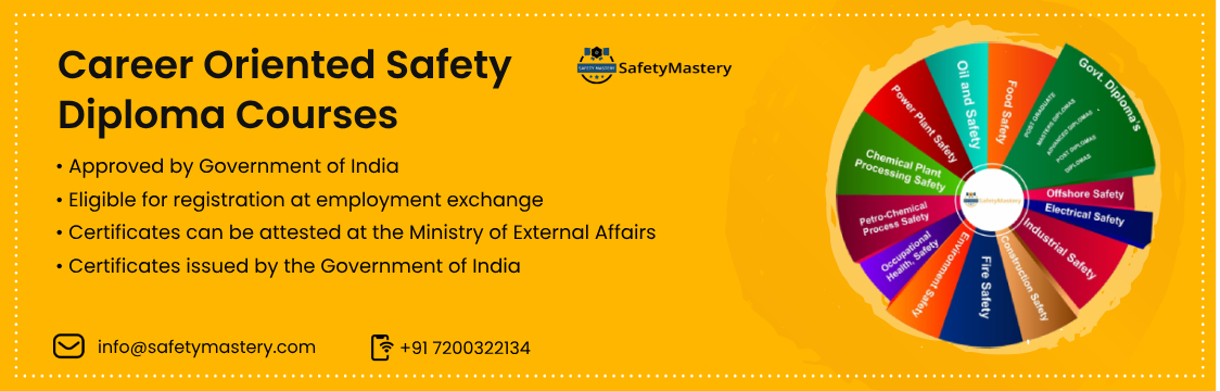 INDUSTRIAL SAFETY MANAGEMENT