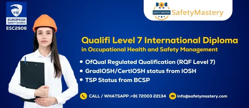 Gateway to Safety Diploma