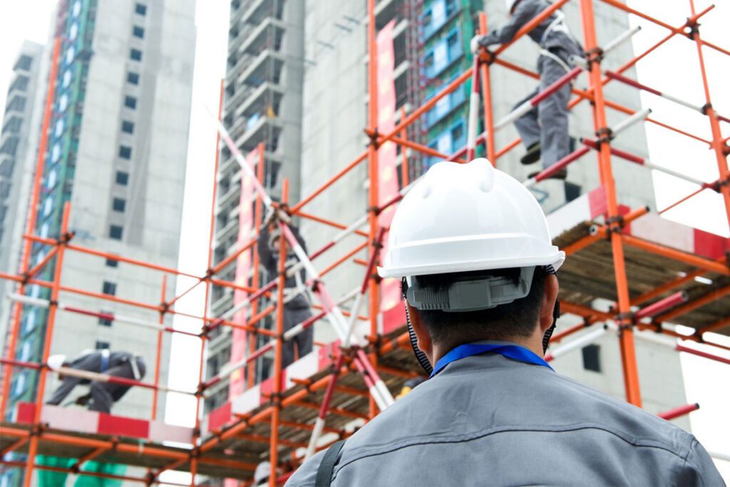 Scaffolding Inspector Course 1