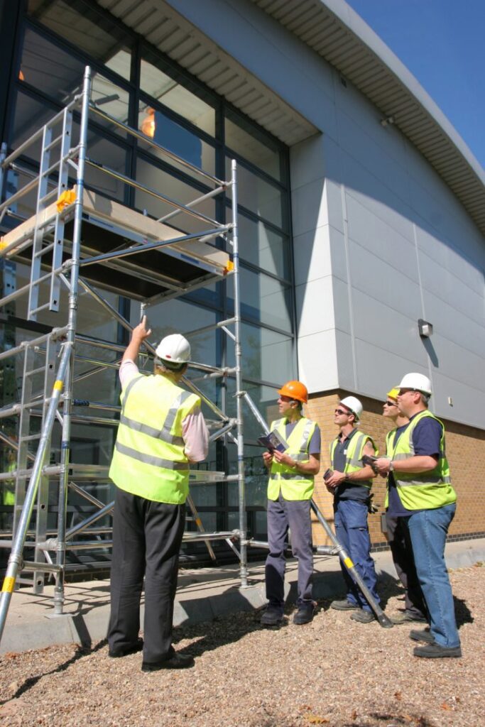 Career Opportunities of Scaffolding Inspector Course