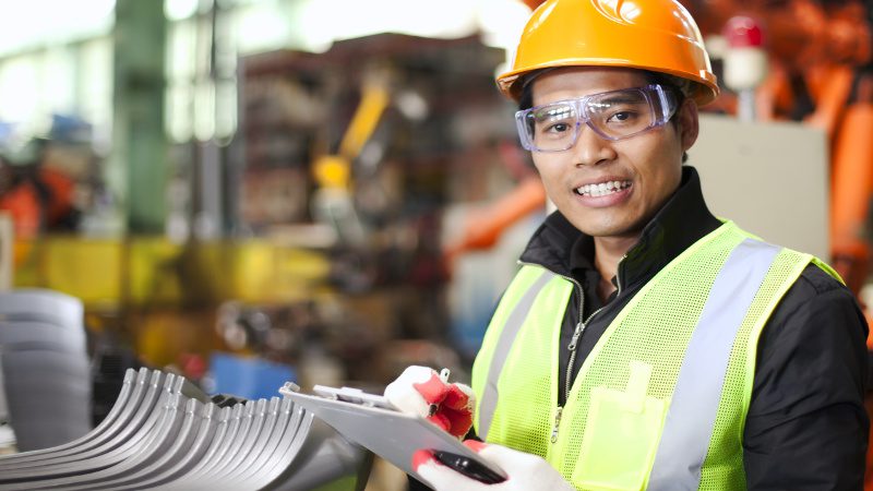 Certified Safety professional